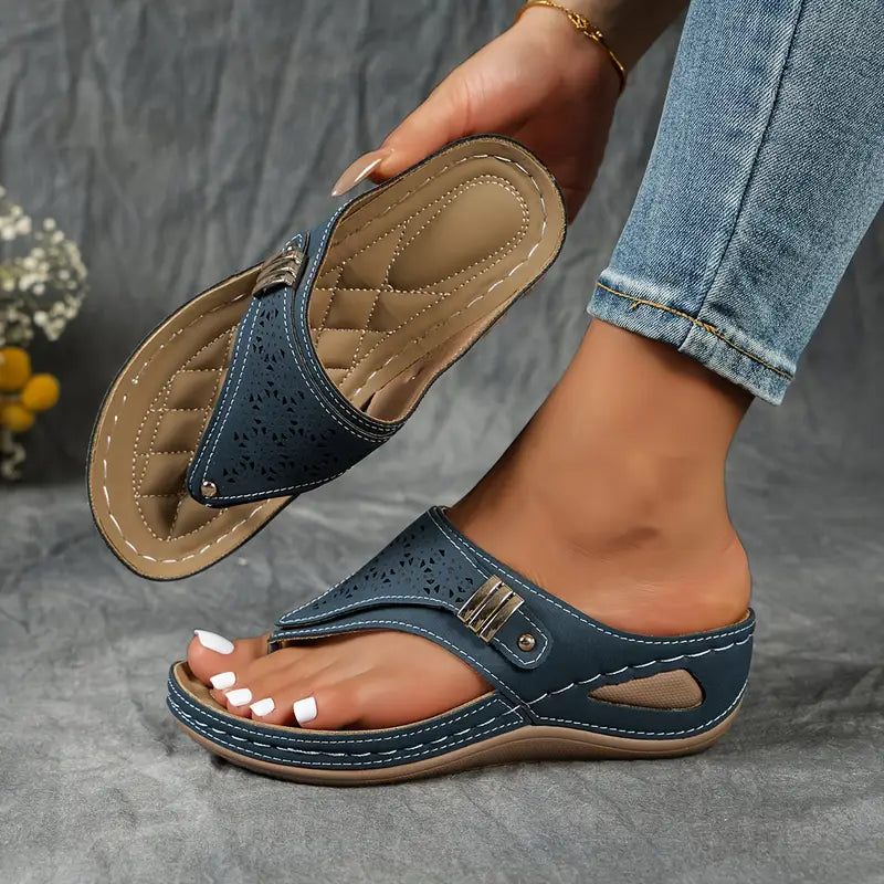 Fatima | Comfortable and Elegant Sandals