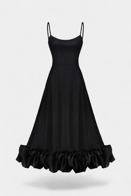 Sela Flowy Maxi Dress