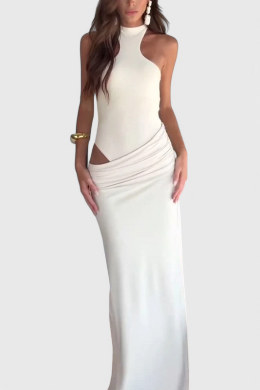 Mafalda Sexy Sleeveless Dress