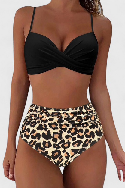Elegant Lison High Waist Bikini