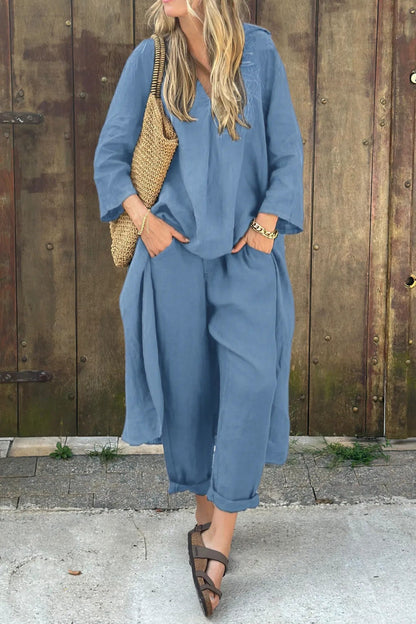 Elena™ | Chic Two-Piece Set