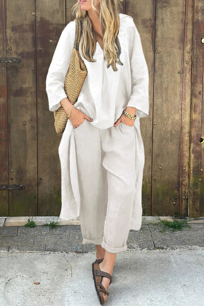Elena™ | Chic Two-Piece Set