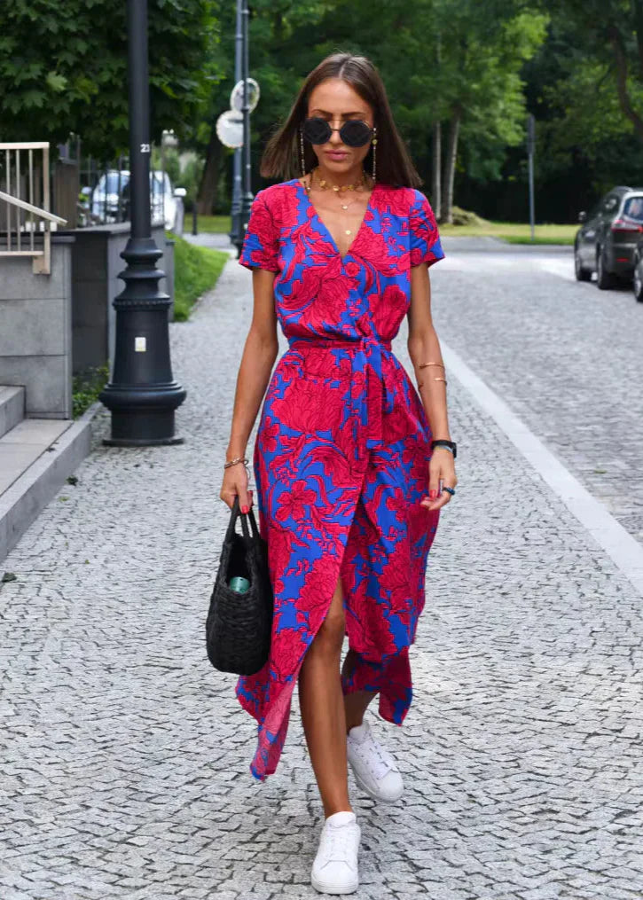 Elianne™ | Flowy Summer Dress
