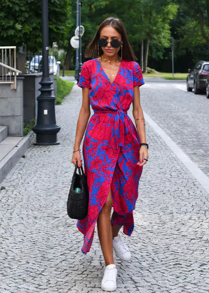 Elianne™ | Flowy Summer Dress