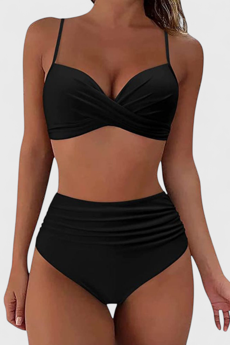 Elegant Lison High Waist Bikini
