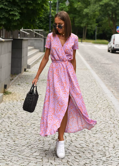 Elianne™ | Flowy Summer Dress