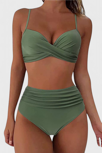 Elegant Lison High Waist Bikini