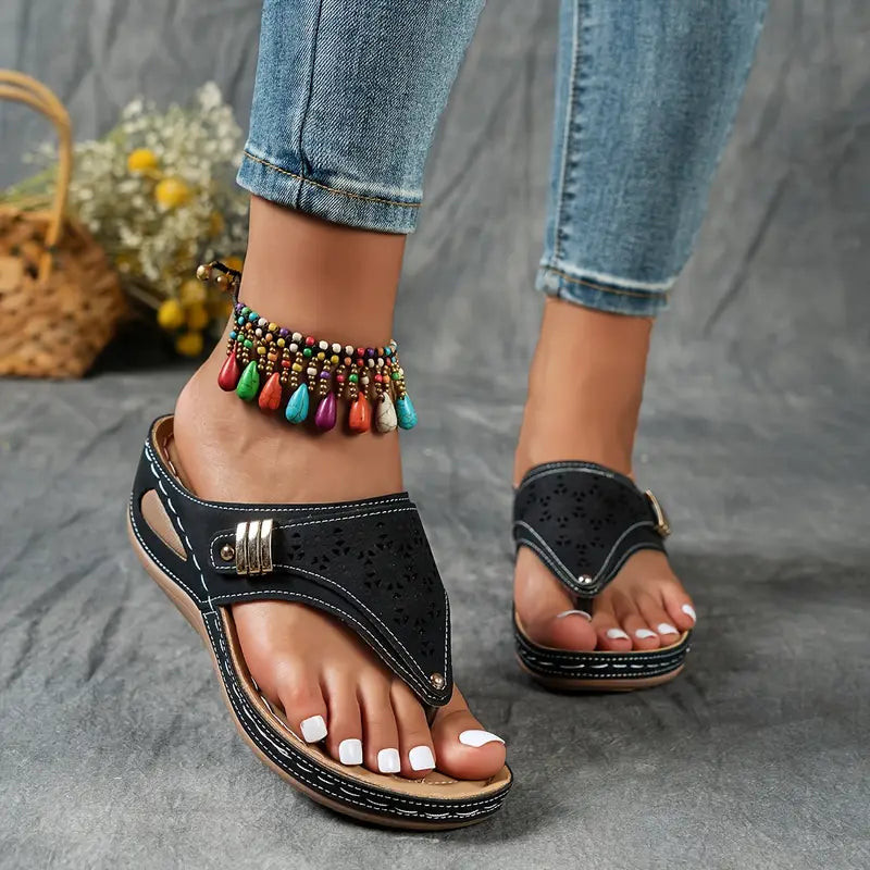 Fatima | Comfortable and Elegant Sandals