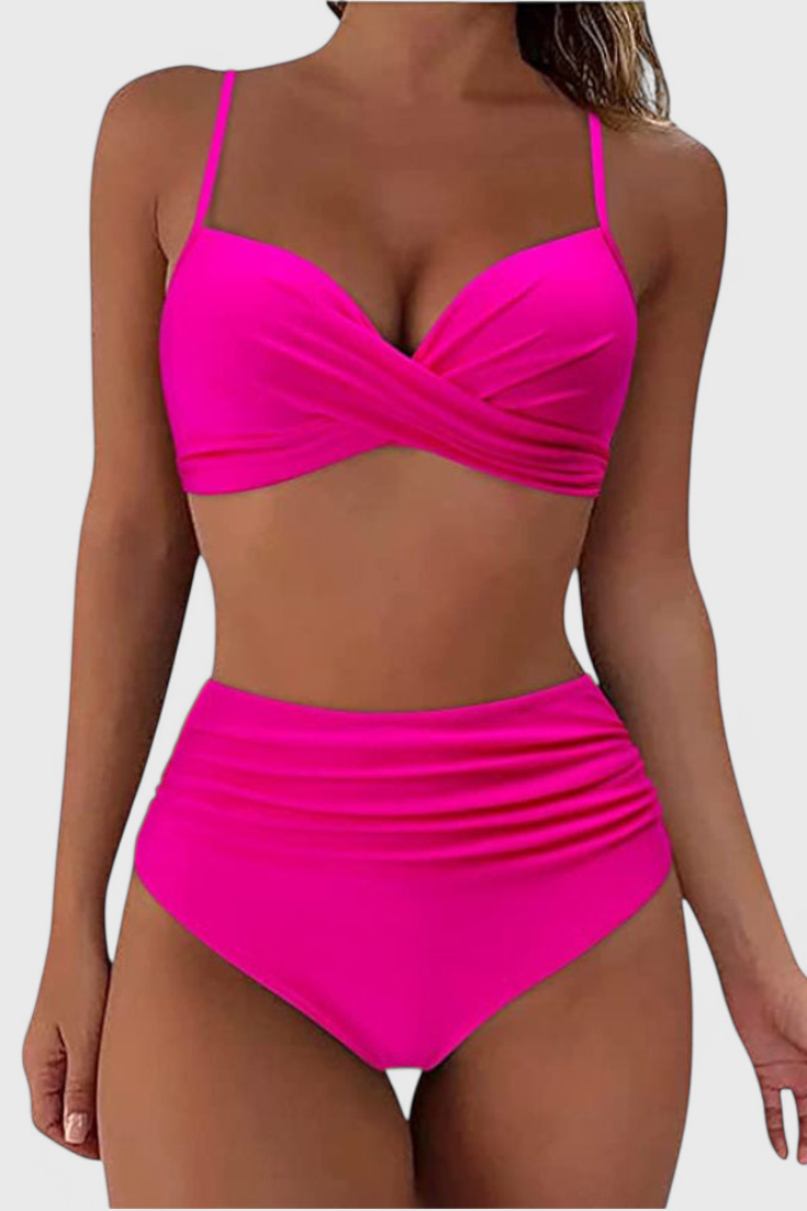 Elegant Lison High Waist Bikini
