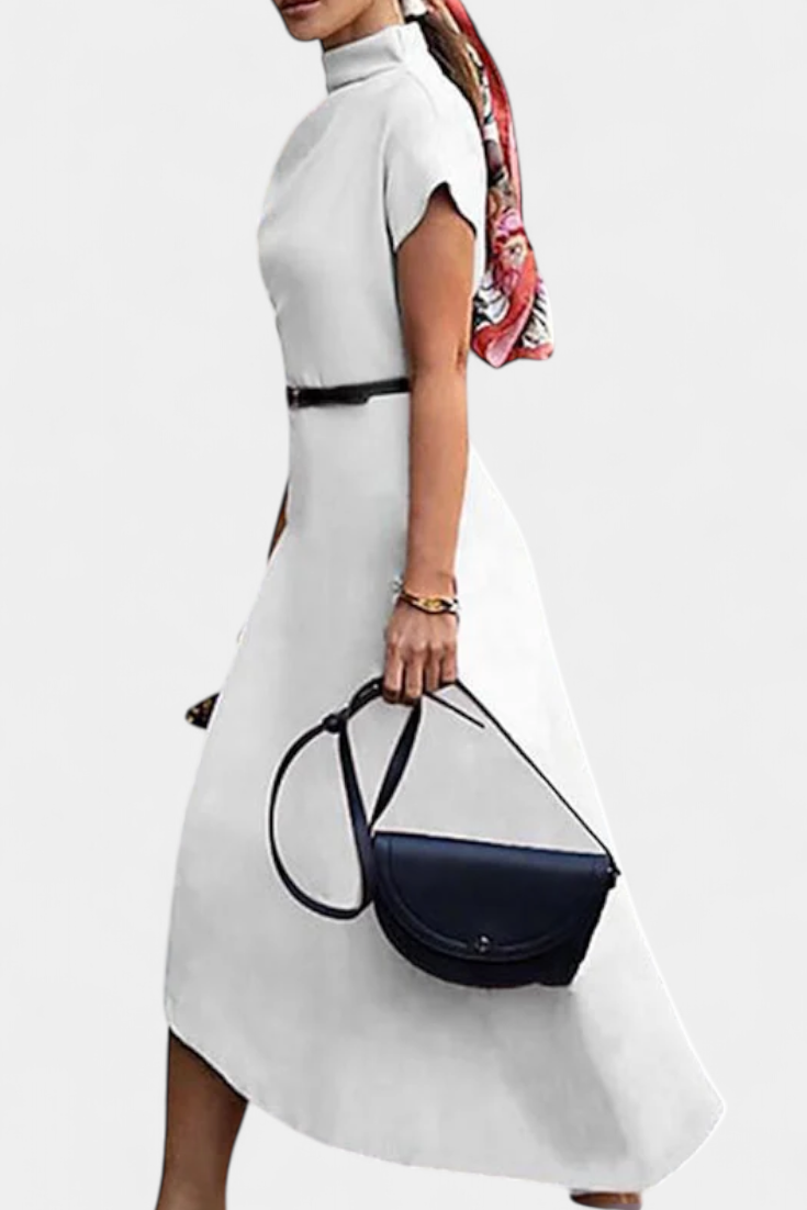 Asymmetrical Urban Dress Florence