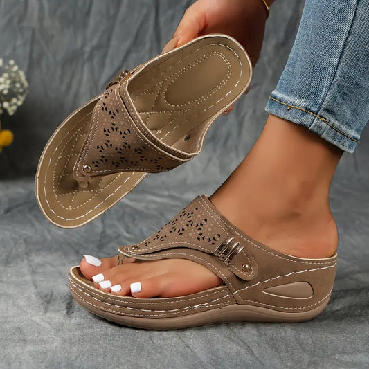 Fatima | Comfortable and Elegant Sandals