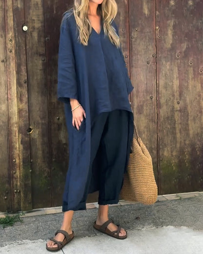 Elena™ | Chic Two-Piece Set