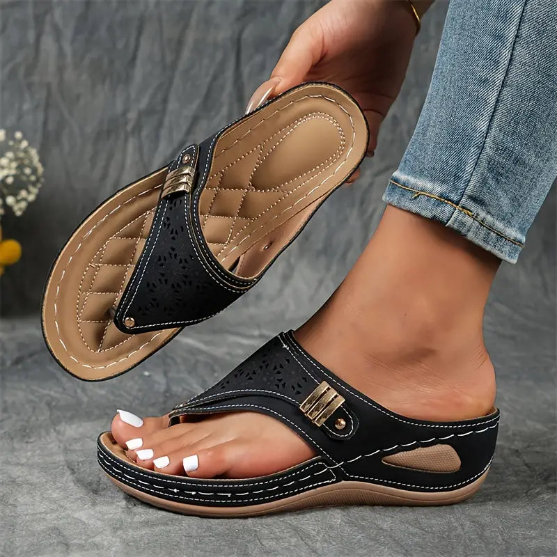 Fatima | Comfortable and Elegant Sandals