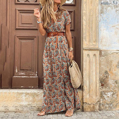 Adele™ | Elegant Bohemian Tunic