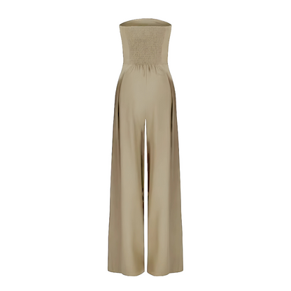 Alessia™ | Off-the-Shoulder Jumpsuit