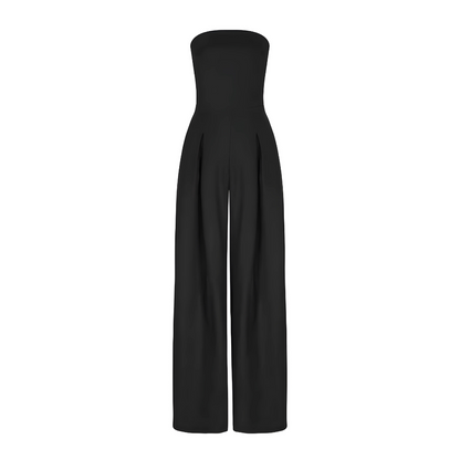 Alessia™ | Off-the-Shoulder Jumpsuit