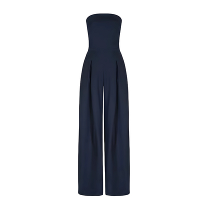 Alessia™ | Off-the-Shoulder Jumpsuit