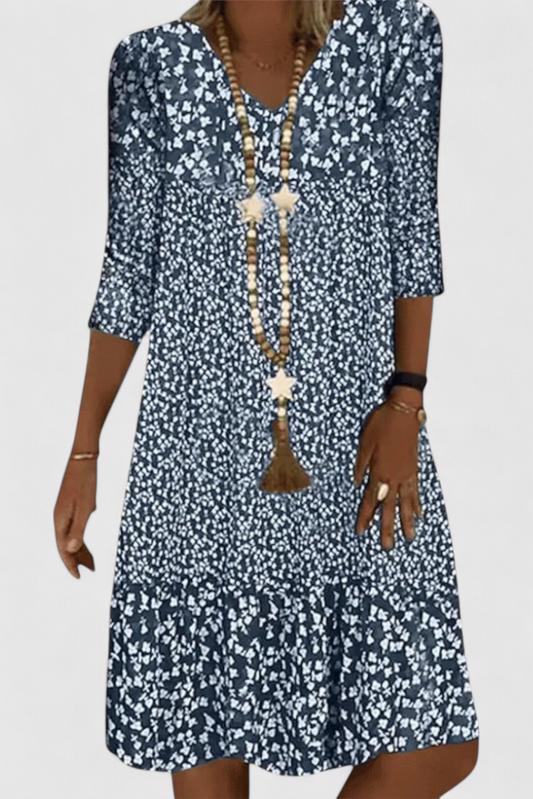 Ria Chic and Comfortable Dress