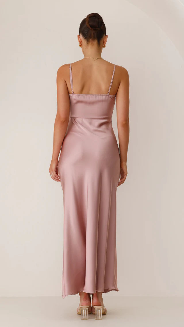 Ilana™ | Open Back Dress