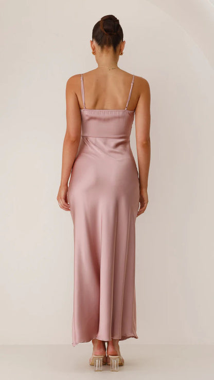 Ilana™ | Open Back Dress