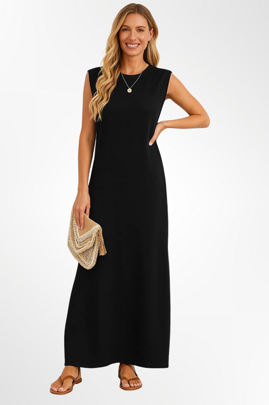 Emma - Long Flowy Dress