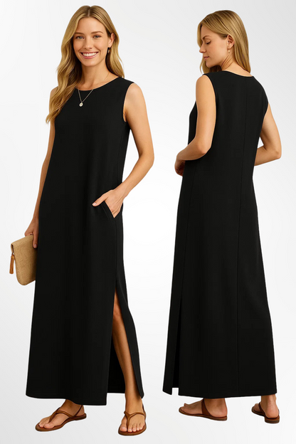 Emma - Long Flowy Dress