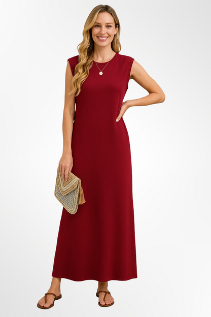 Emma - Long Flowy Dress