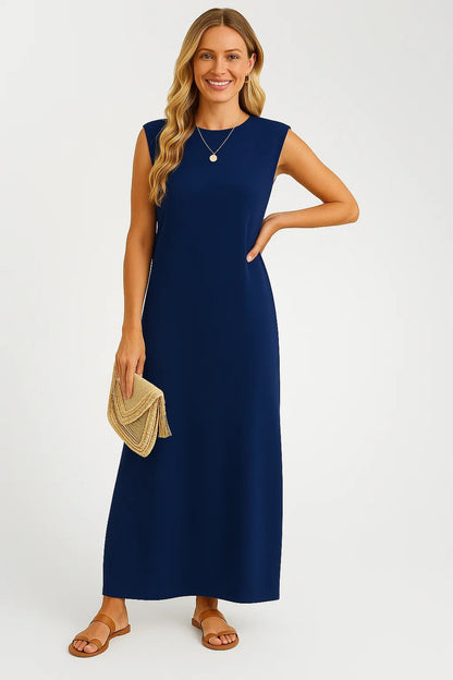 Emma - Long Flowy Dress