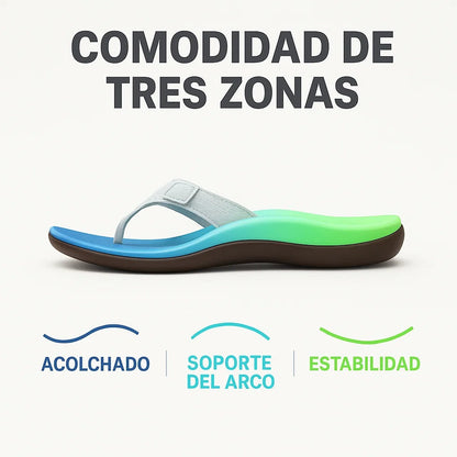Comfortable sandals for summer