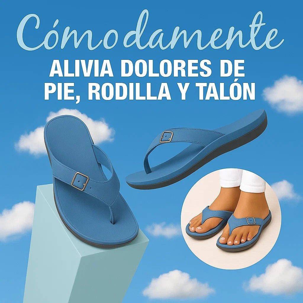 Comfortable sandals for summer