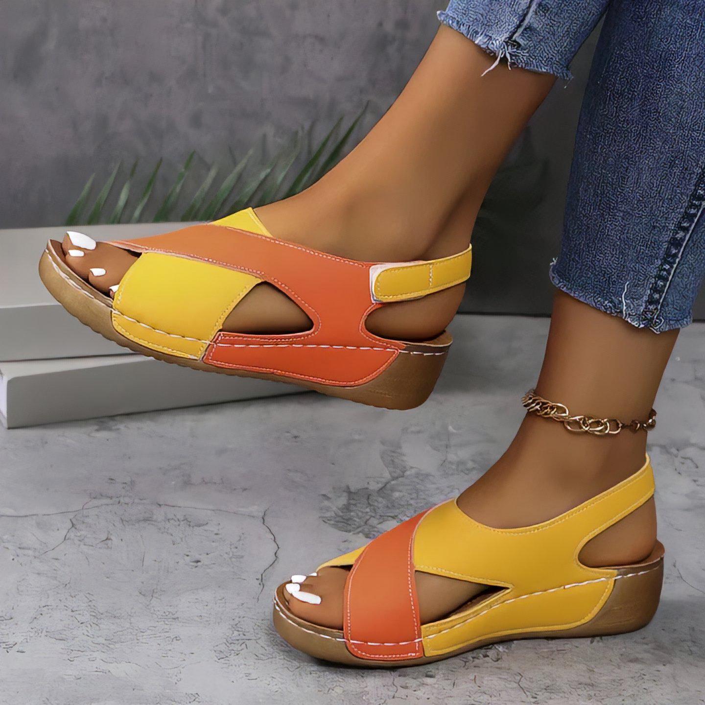 Lena | Comfortable sandals