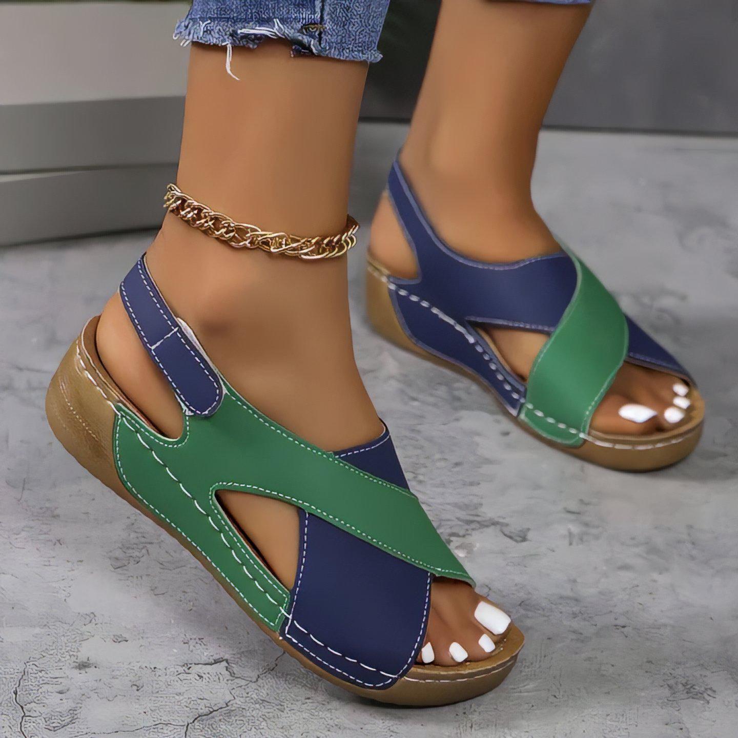 Lena | Comfortable sandals