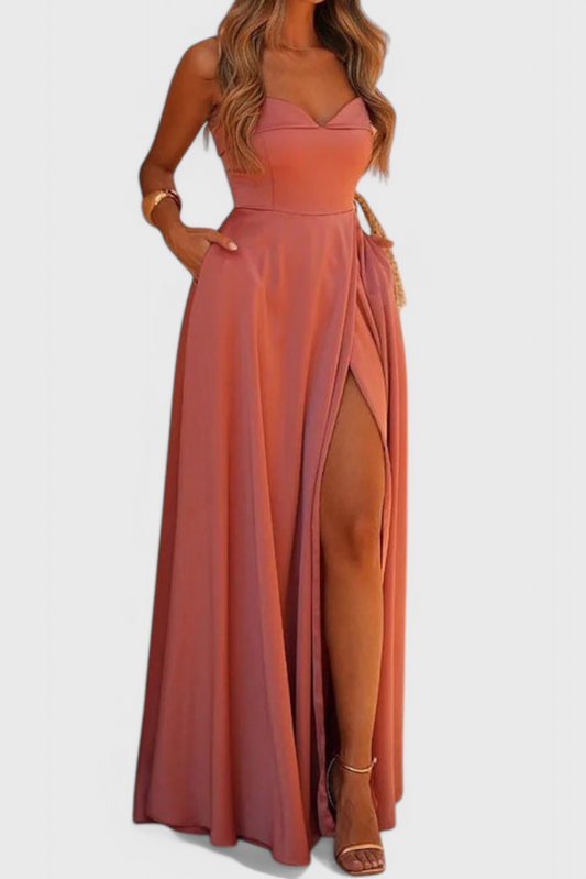 Liliane Maxi Bodycon Dress