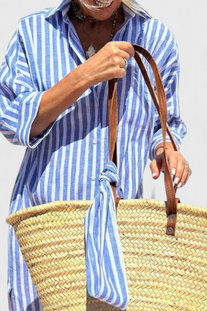 Sherlyn Dress of Classic Elegance