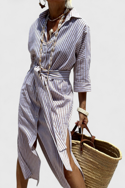Sherlyn Dress of Classic Elegance