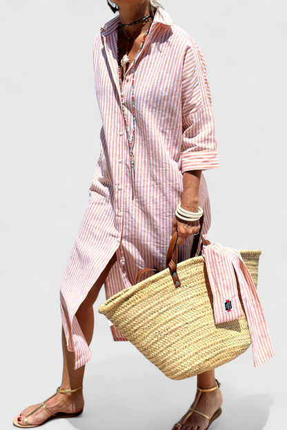 Sherlyn Dress of Classic Elegance
