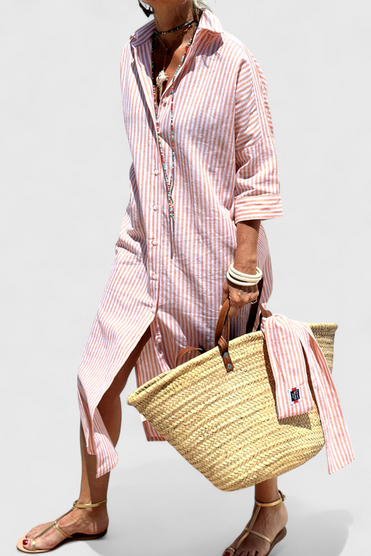 Sherlyn Dress of Classic Elegance