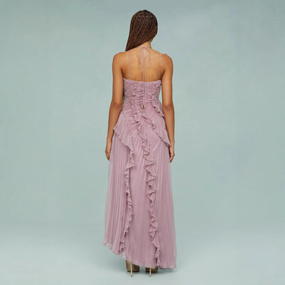 Anneliese - Lilac Dress