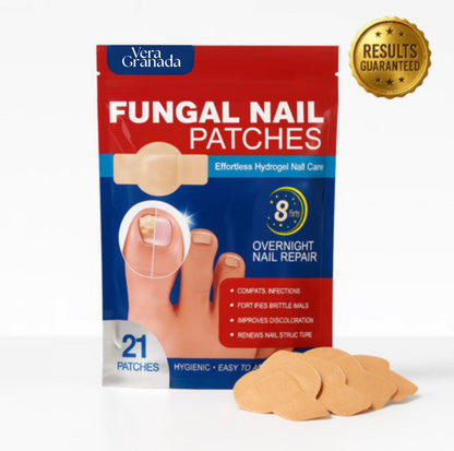 GranadaFix™ Nail Repair Patches