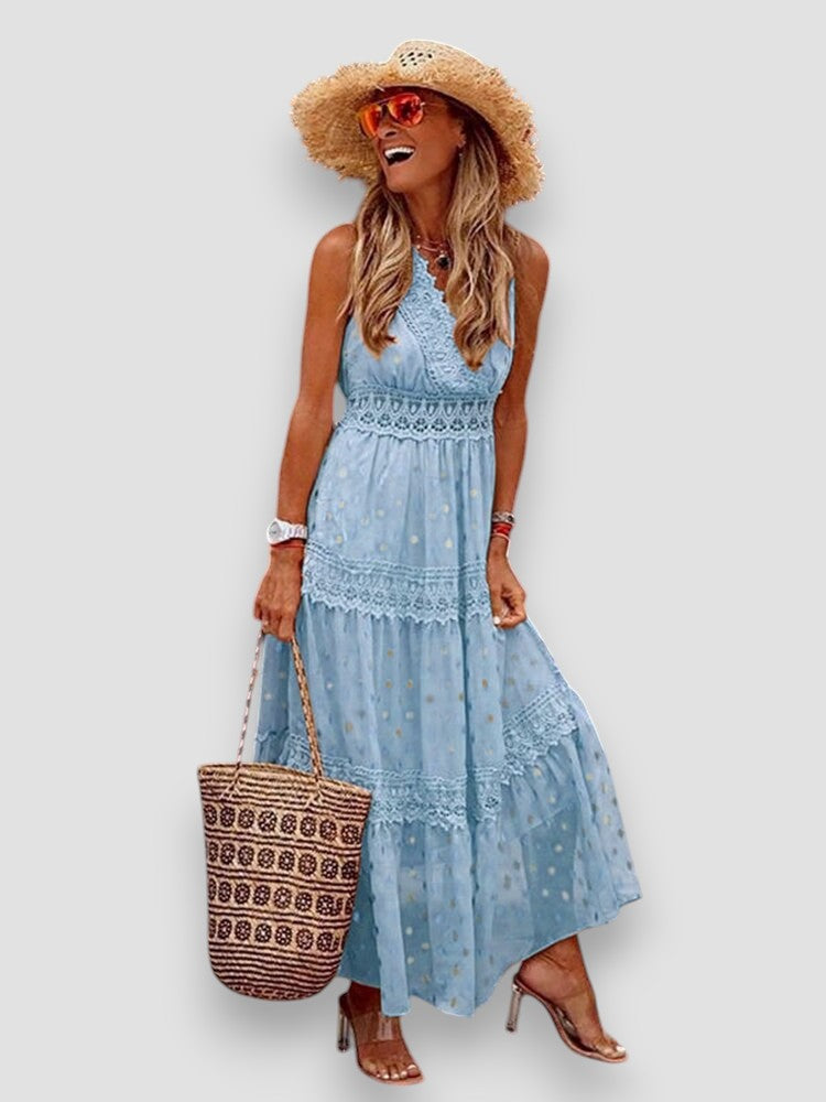 Pauline™ | Long Dress