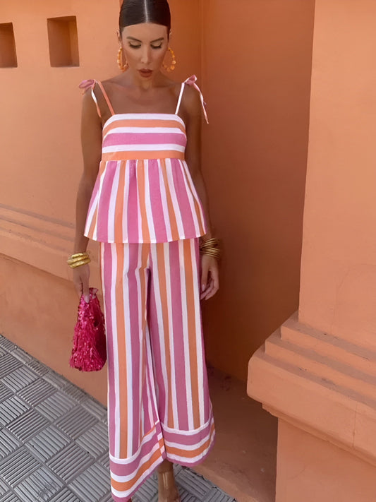 Hanne™ | Printed Summer Set