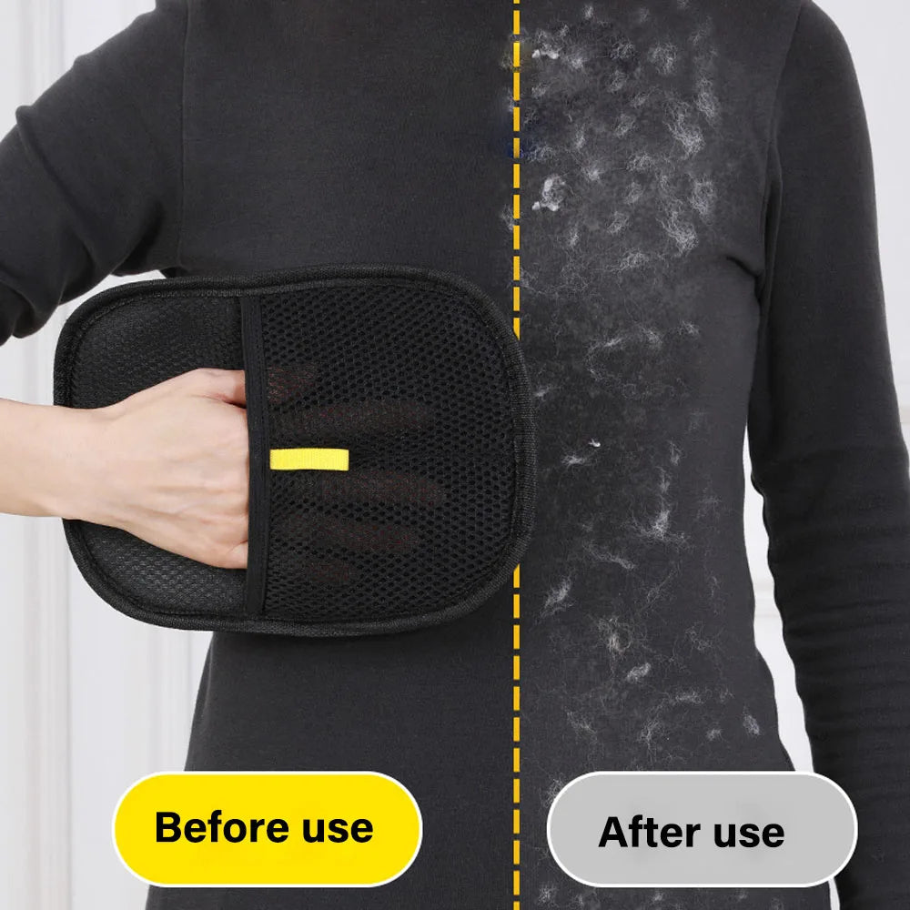 Pet Grooming Gloves™