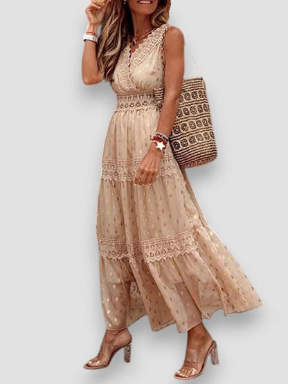 Pauline™ | Long Dress