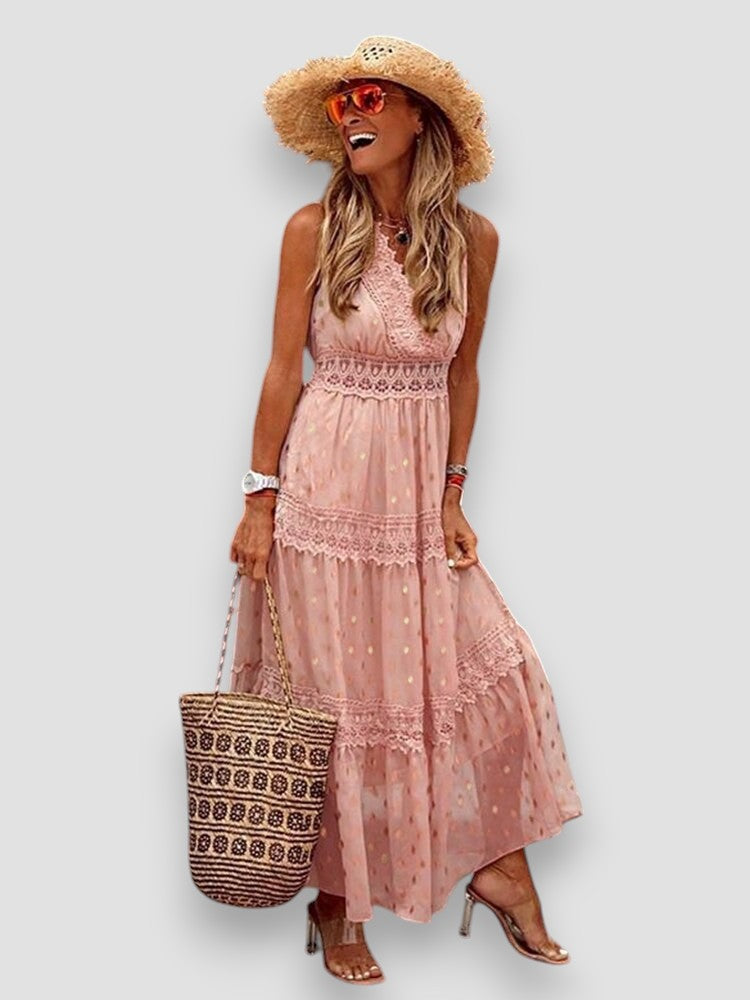 Pauline™ | Long Dress