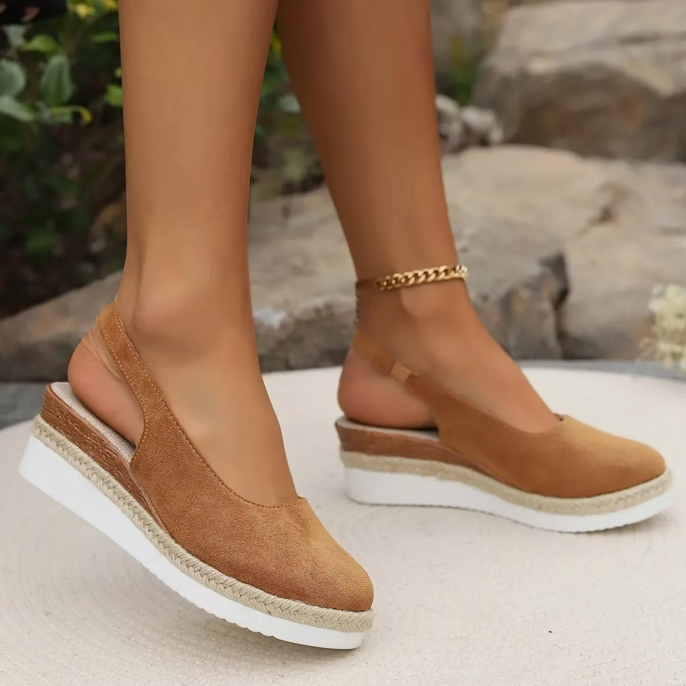 Alicia | Comfortable Sandals