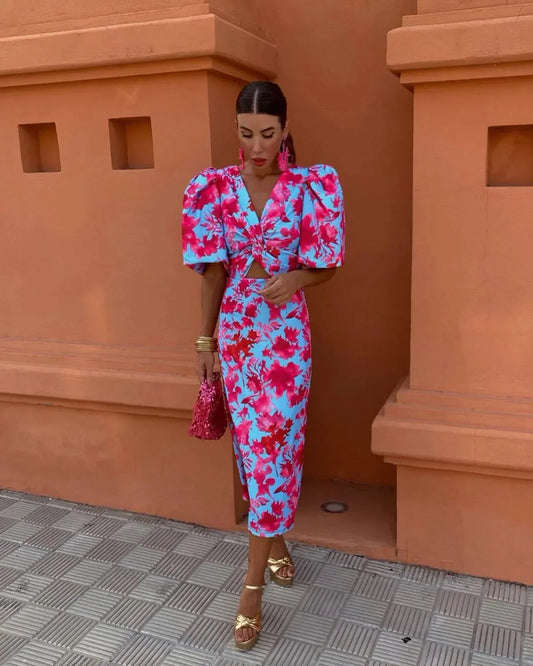 Simona™ | Spring Dress