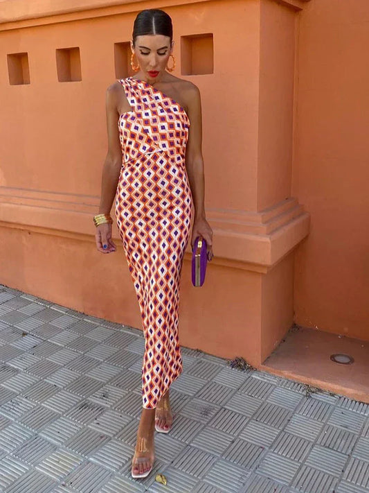 Irmgardi™ | Long Evening Dress