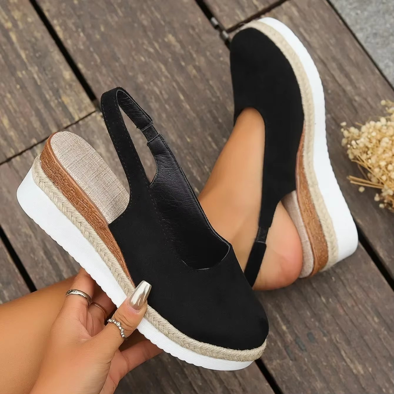 Alicia | Comfortable Sandals