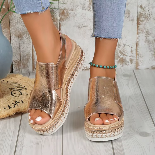 Nuria | Comfortable Sandals