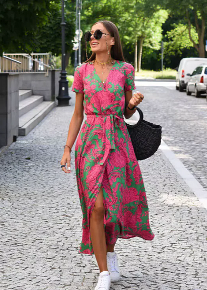 Elianne™ | Flowy Summer Dress